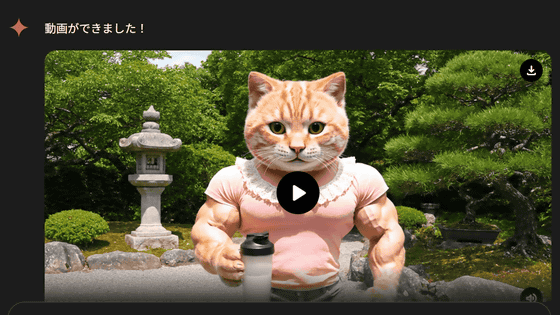 Googleが動画生成AIモデル「Veo 3」をGoogle AI Proユーザー向けに展開、1日3本まで