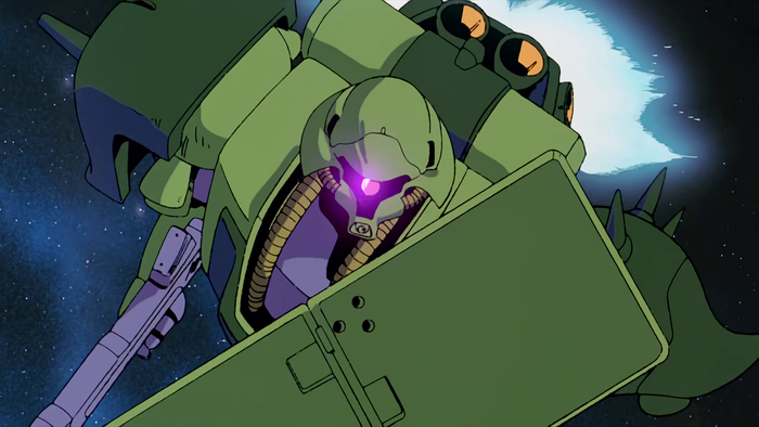 【悲報】ガンダムのギラ・ドーガさん、グリプス戦役後期に開発された機体がベースな為に逆シャア時点では互角の性能のジェガンに伸び代の面で劣ってしまう…（画像あり）