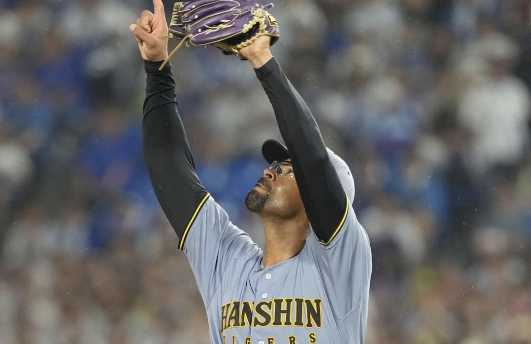 虎ファン、デュプランティエの活躍に対して不安視。来年はメジャーやろな