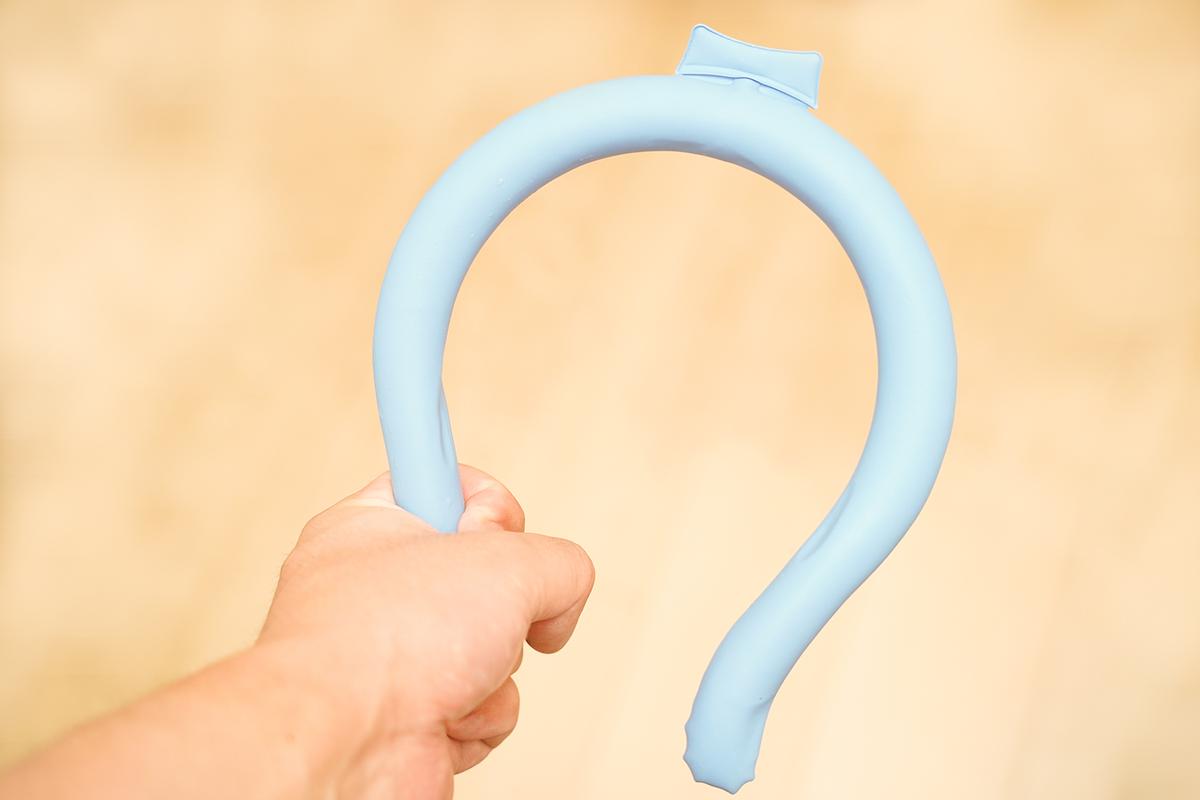 ネッククーラーを「あえて家で使う」理由。夏の快適度がグンと上がった #Amazonプライムデー