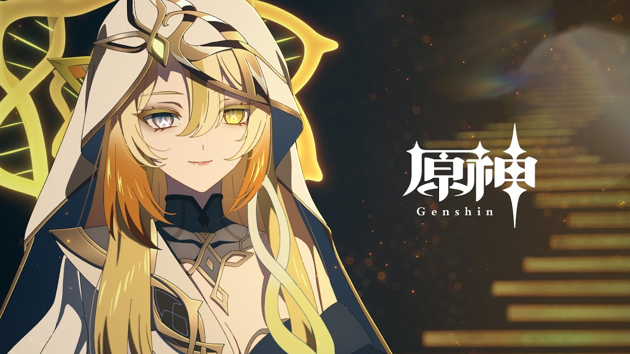「原神」，「テイワット」メインストーリー幕間PV「神の限界」を公開。レインドットをはじめとする4人のキャラクターの姿が確認できる