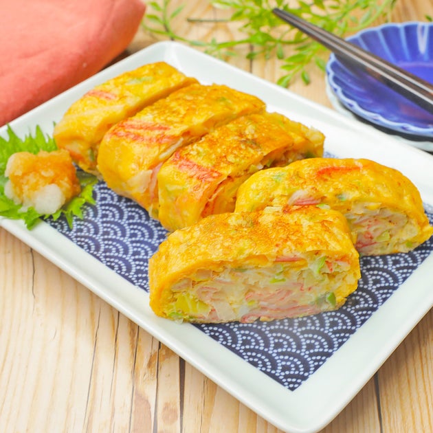【卵焼き界に激震が走る】“アレ”を混ぜて焼くと「過去一ウマい」。卵焼きのアレンジレシピ3選