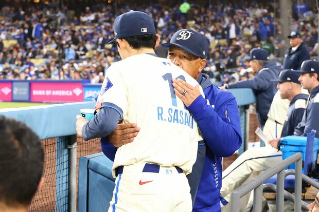 ロバーツ監督に韓国メディア憤慨 佐々木朗希復帰計画変更で「ウソ」