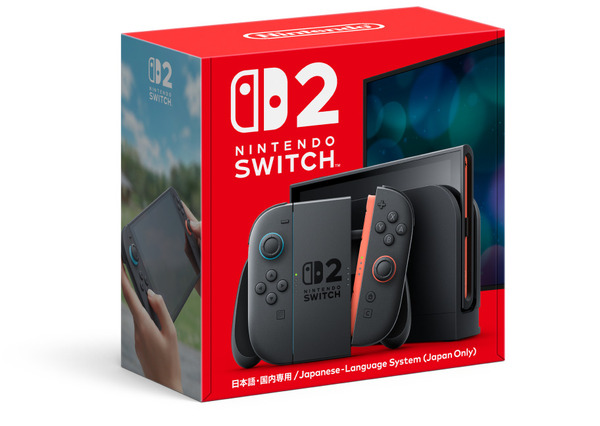 「ニンテンドースイッチ2」約1か月で国内約140.2万台を売り上げ！『マリカ ワールド』も100万超えのロケットスタート