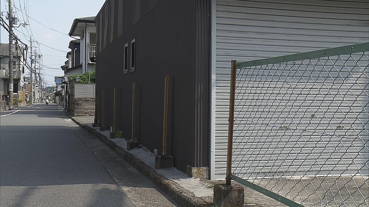 夜の路上にロープを張り男性を転倒させたか 殺人未遂などの疑いで男を逮捕