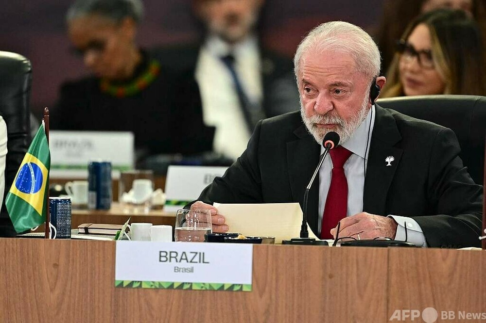 BRICSは世界の経済発展と多国間主義に大きな貢献＝ブラジル大統領