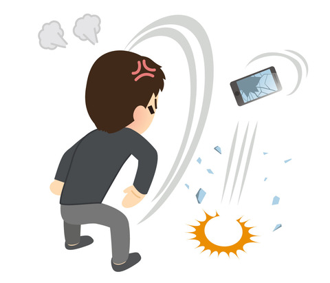 【衝撃】昔の携帯電話、バッテリーが異常に長持ちするｗｗｗｗｗｗ