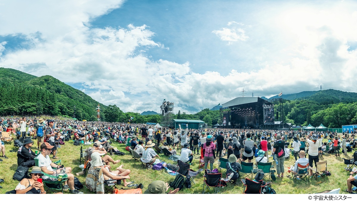 YOUはどうしてフジロックへ？-Visitor Interviews at FUJI ROCK FESTIVAL’24-　アジア最大級の野外フェス『フジロック』が海外音楽ファンに支持される理由、海外音楽ファンの目に映る『フジロック』の魅力とは【３】