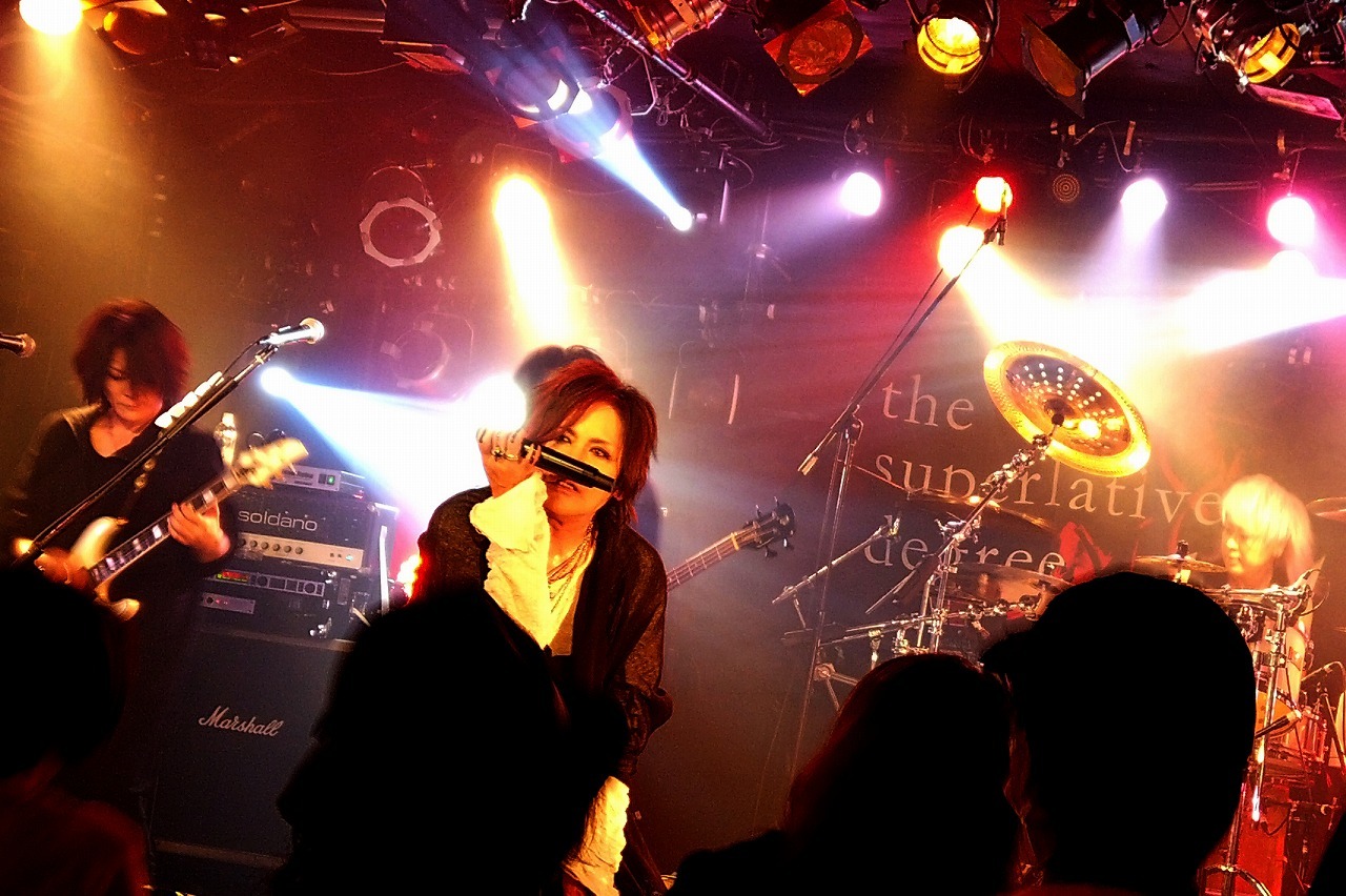 the superlative degree　『Field Arrow Presents “PARADOXIC 2025”』公式レポート