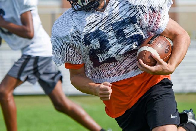 「Sports From USA」米高校スポーツの熱中症対策を紹介