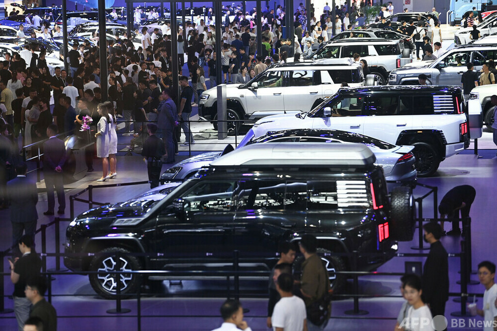 【三里河中国経済観察】部品代の長期未払いに歯止め、自動車業界が是正へ