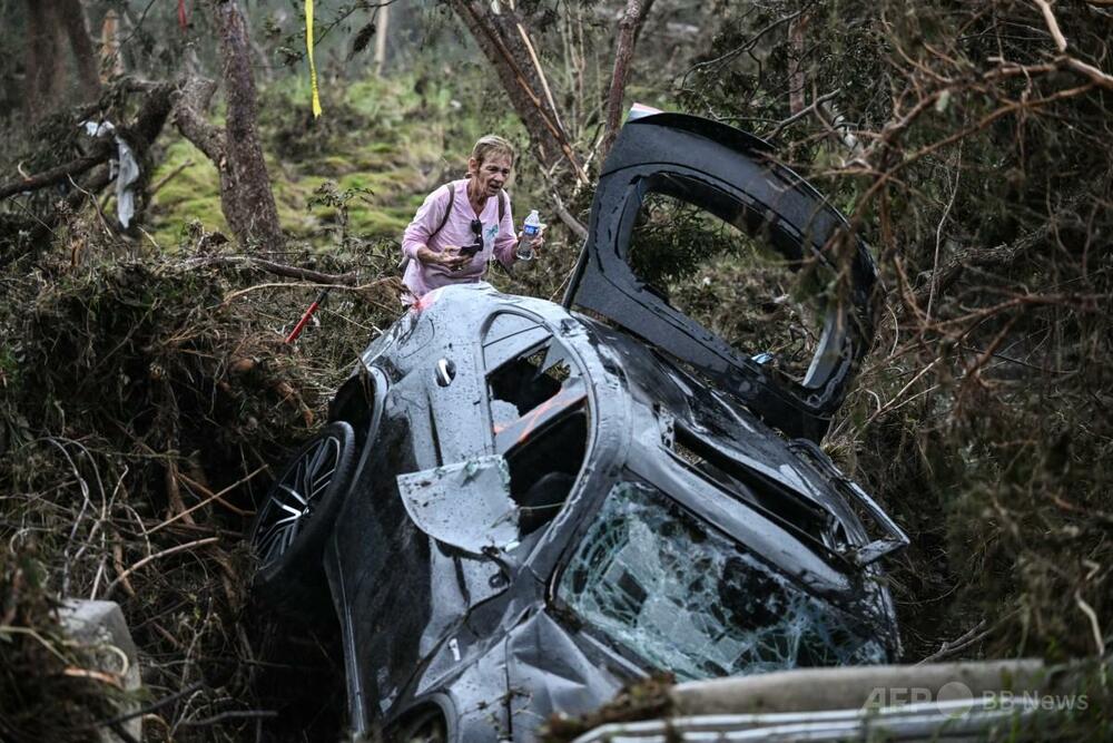 テキサス洪水、少なくとも78人死亡 不明者の捜索続く