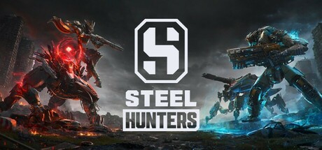 PC用オンラインTPS「Steel Hunters」のサービス終了が発表。サーバーは10月8日ごろまで開放予定