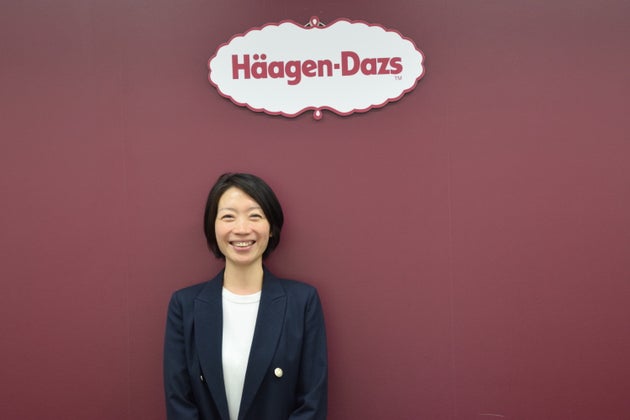 ハーゲンダッツでヒット商品を生み出す“すご腕マーケター”。育休の不安を解消した「上司の言葉」とは