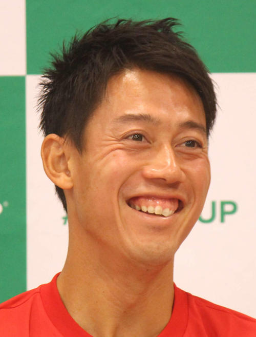 【テニス】錦織圭、66位から71位に後退　西岡良仁は87位　世界ランキング