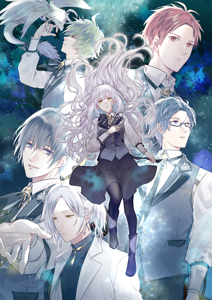 エリート魔法学園を舞台にしたSwitch版「闇色の魔珠」，年内に発売決定。甘酸っぱい初恋と壮大な愛憎劇を描いた恋愛ADV