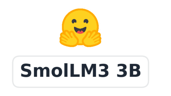 多言語・長文コンテキスト推論AI「SmolLM3」をHugging Faceがリリース、パラメータの少ない小規模言語モデルでありながらより大規模な言語モデルの性能に匹敵