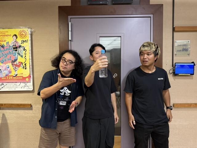 有吉「“カサカサ”っていう音がするから探してみたら天井に…」ヤドカリを飼っていたときに起きた“恐怖体験”を語る