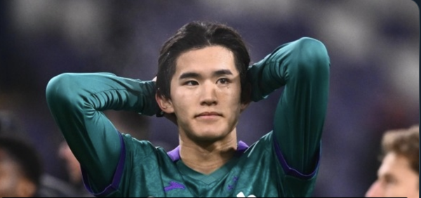 20歳FW後藤啓介が後半35分からハットトリック!! アンデルレヒトのトップチーム出場へ猛アピール