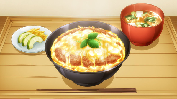 夏アニメ「追放者食堂へようこそ！」食堂開店！ 1人目のお客さんは…ヘンリエッタ（CV鈴代紗弓）!? 第2話先行カット