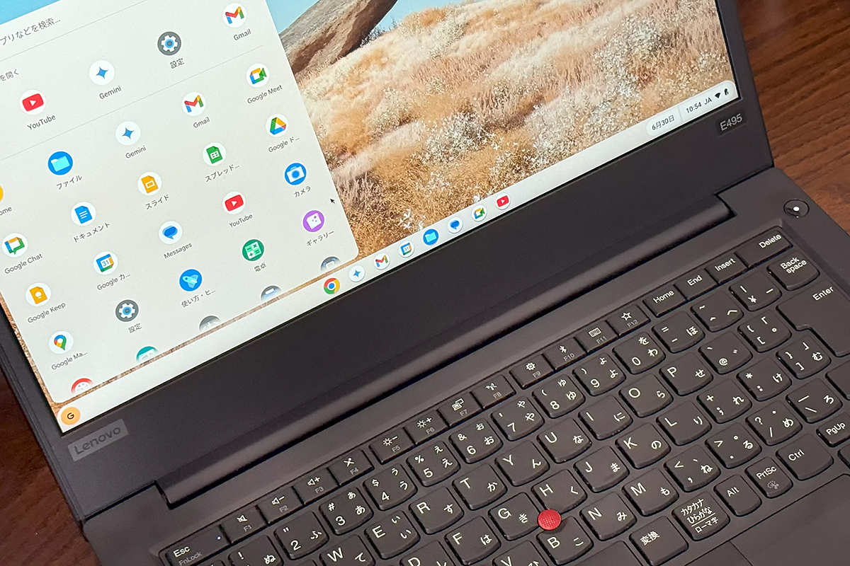 Windows 10サポート終了で余るノートPCを「ChromeOS Flex」で蘇らせよう