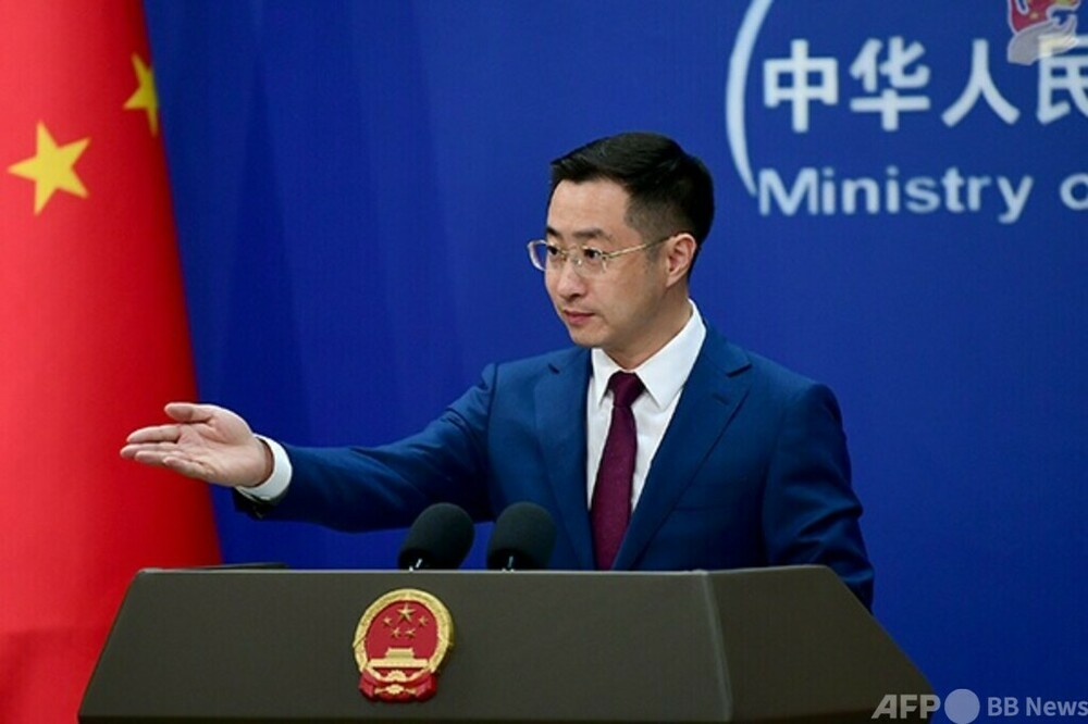 日系企業の社員にスパイ罪で実刑判決 中国外交部は「法に従って行動すれば、何の心配も不安もいらない」と強調