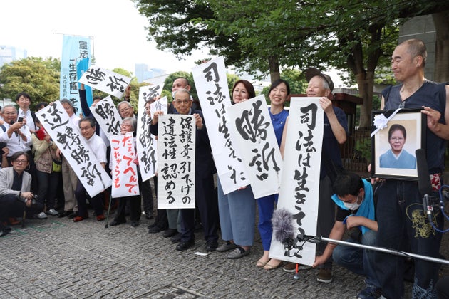いのちのとりで裁判、最高裁で勝訴！！！！！〜だけど厚労省からの謝罪なし