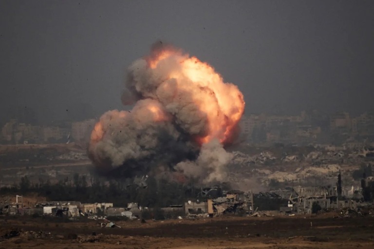 ガザ停戦交渉、協議は難航　イスラエルとハマスの隔たり依然として大きく