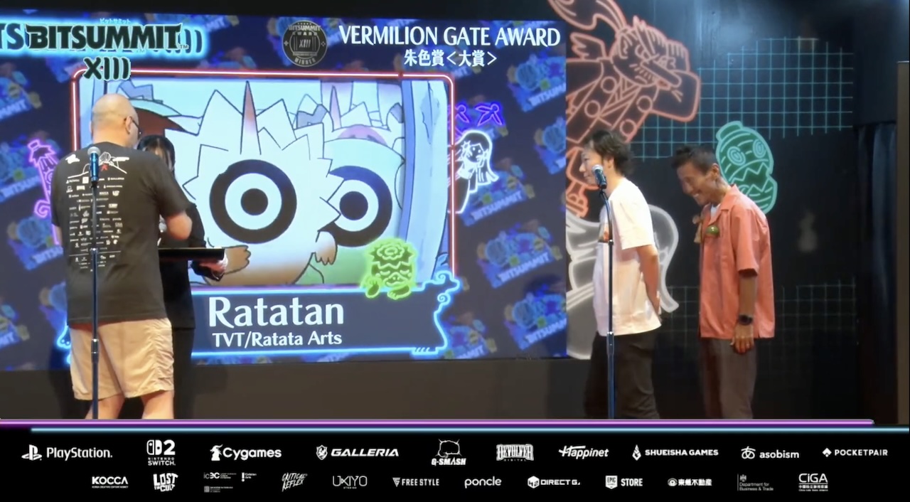 「BitSummit the 13th」アワードの大賞は「ラタタン」に決定！　4Gamer賞は，コマンド1つがフィールドの自然環境に多様な変化を生むSRPG「Never’s End」［BitSummit］