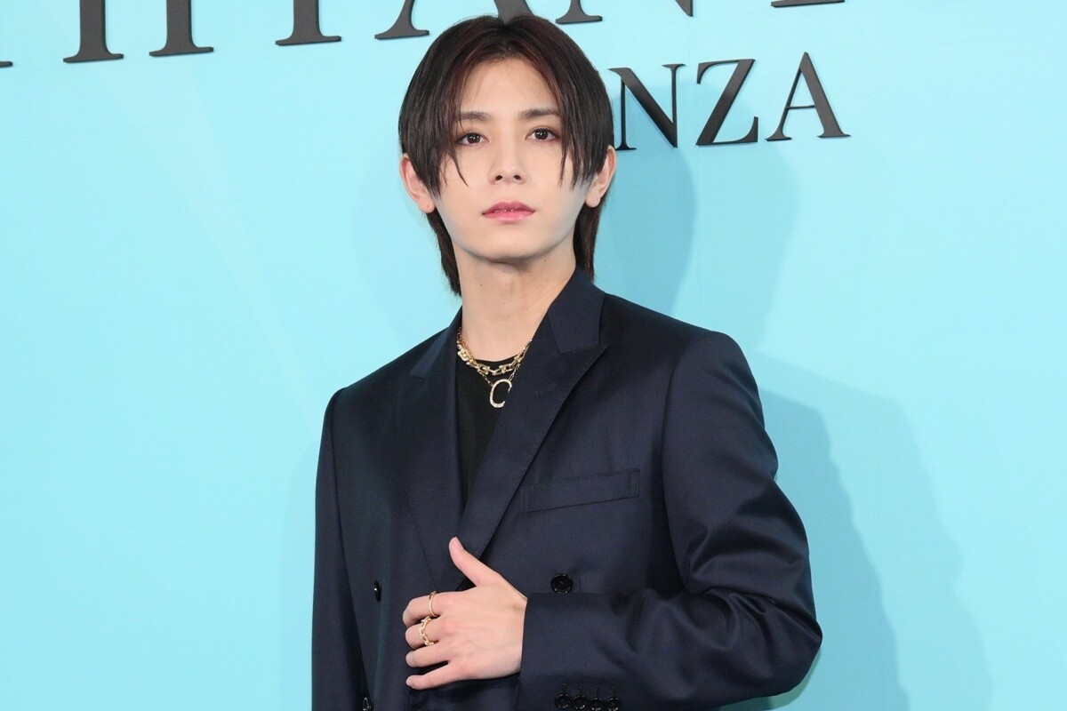 山田涼介、“輝いている瞬間”を語る「自分で言うのもあれですけど…」