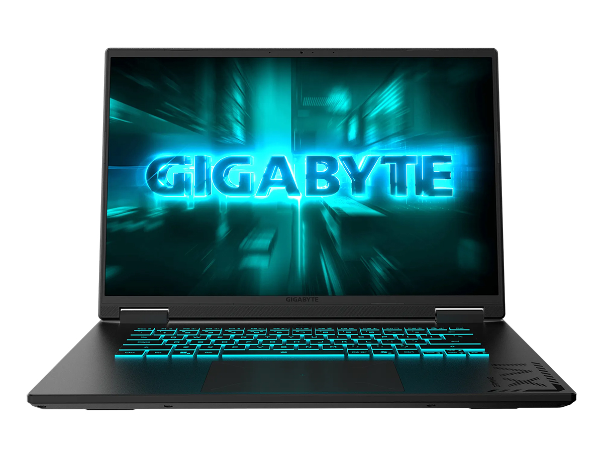 GIGABYTE、GeForce RTX 5060搭載の16型ゲーミングノート