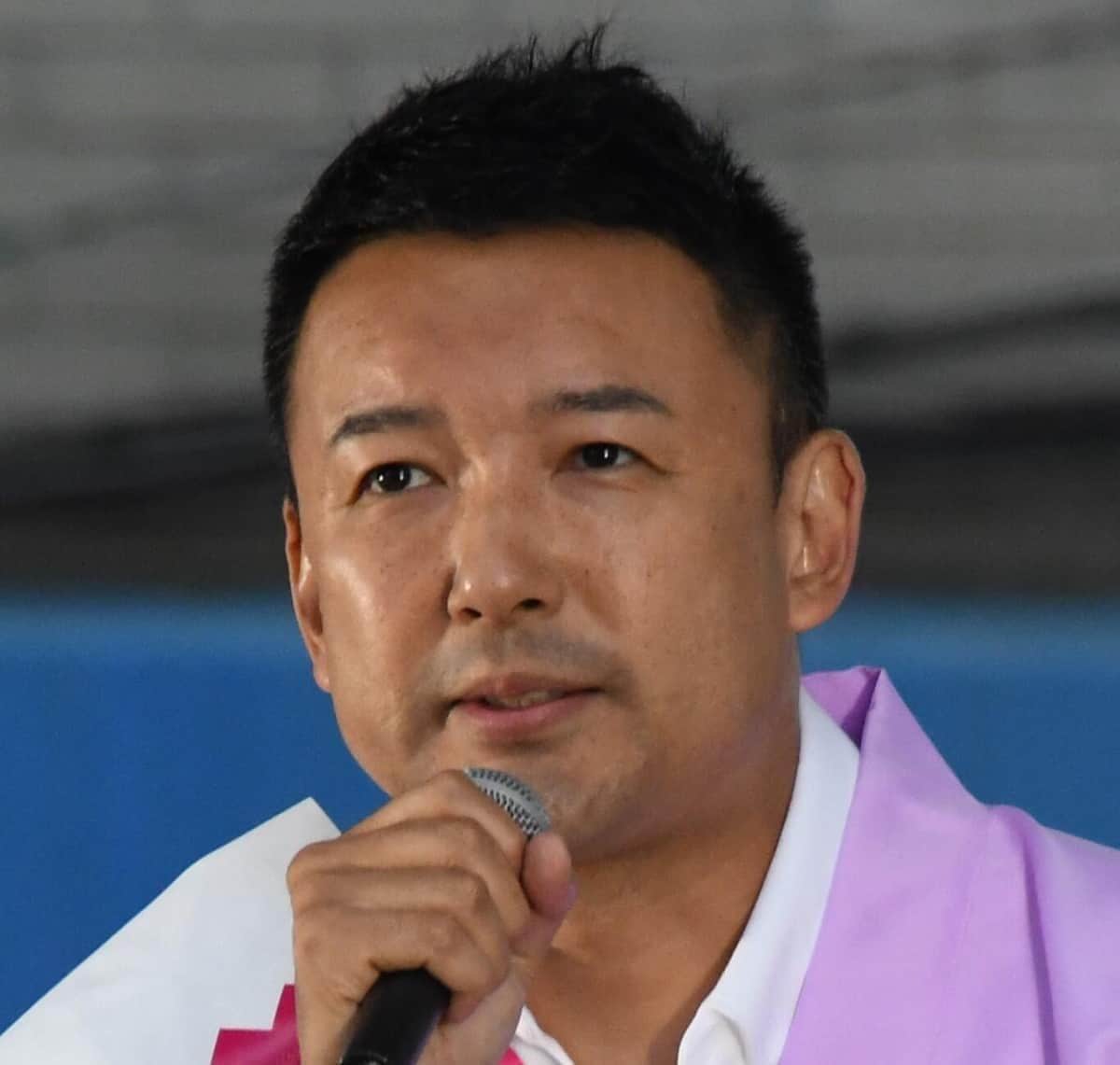 れいわ新選組・山本太郎氏、コスプレ姿で投票呼びかける…ネットで波紋