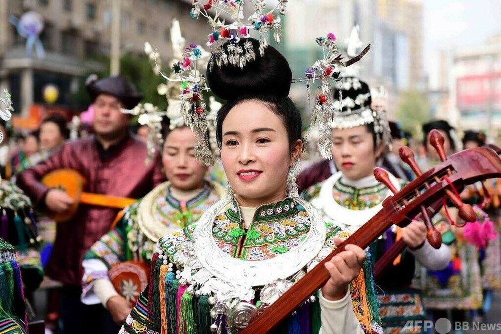 多彩な文化が貴州のブランドを輝かせる・中国