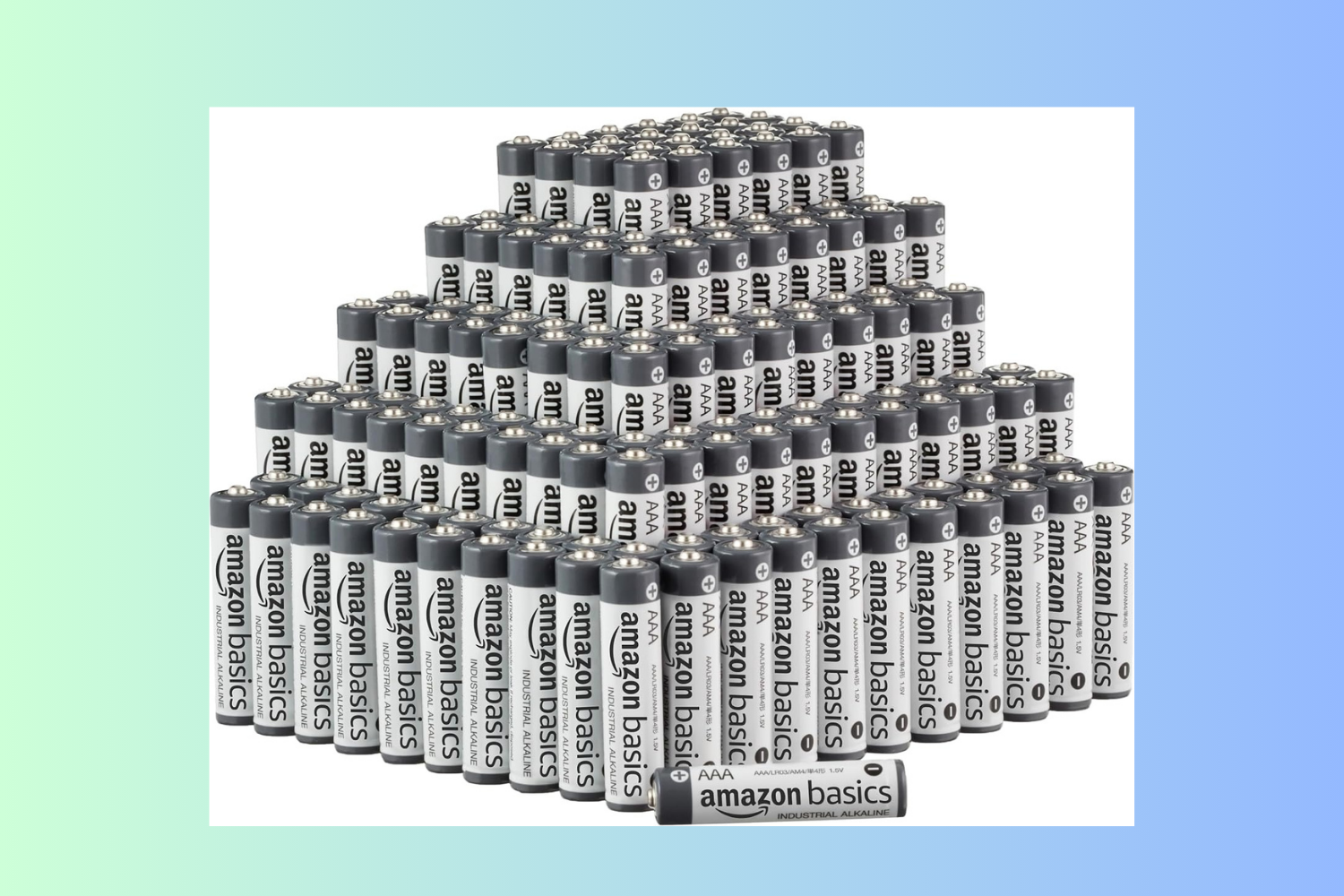 計算すると1本16円。防災用備蓄に最適な単4アルカリ電池もついで買い【Amazonプライムデー】