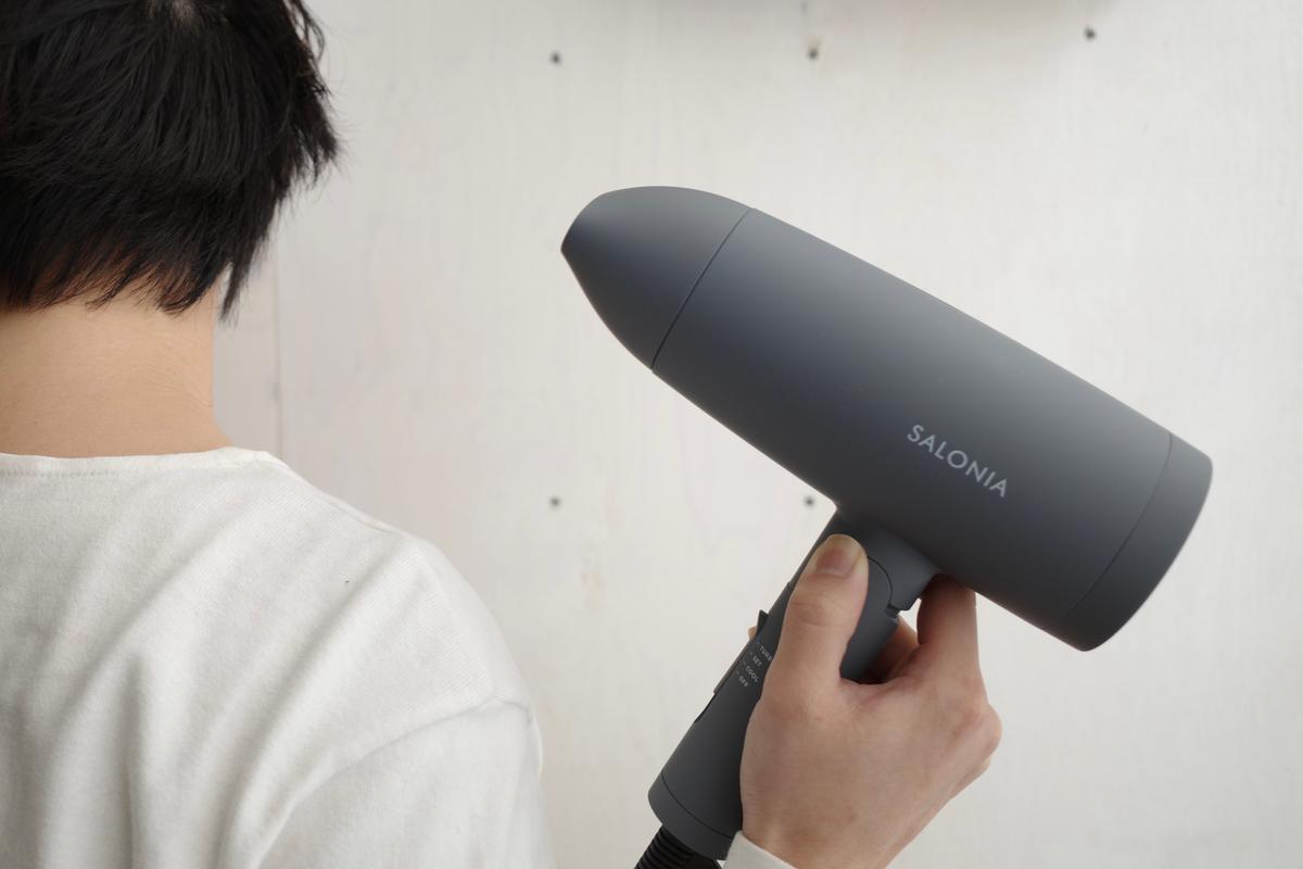 4,000円台で高級ドライヤー同等の大風量。サロニアは噂通りコスパ最強すぎ