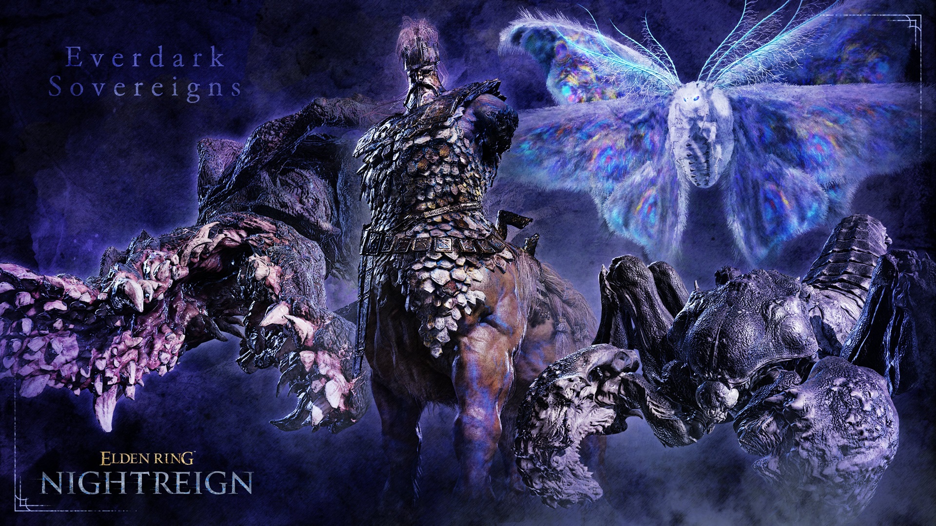 「ELDEN RING NIGHTREIGN」，第1弾の常世の王が7月10日から31日まで再び登場。今度は週に2体ずつ挑戦可能に