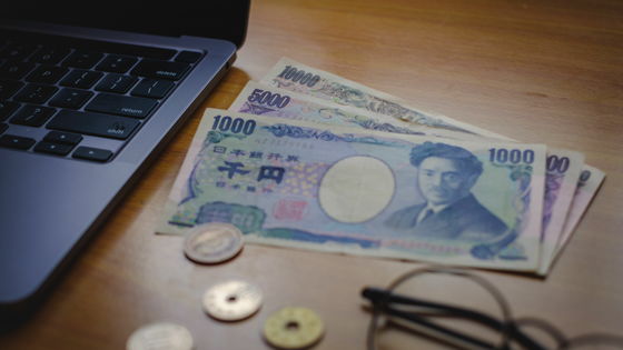 GIGAZINE読者のお小遣い金額はどれくらい？最高額は○○万円？！アンケートで実際に調べてみた