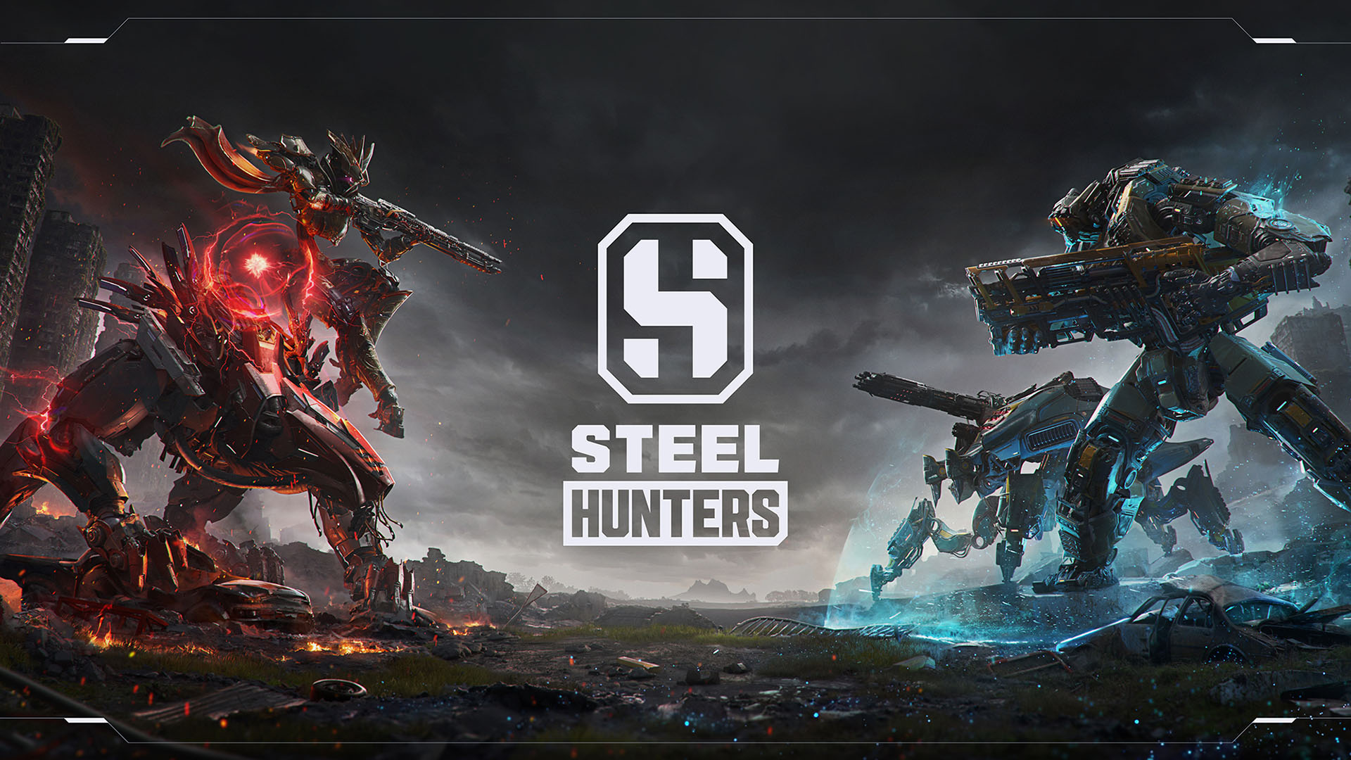 「Steel Hunters」，10月8日頃にサービス終了。アーリーアクセス開始からわずか3か月での電撃決定