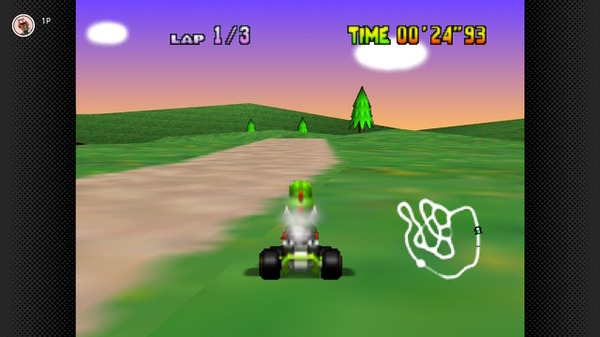 『マリオカート64』草地テクスチャの元画像を海外ゲーマーが執念で特定。それはのどかな風景写真だった