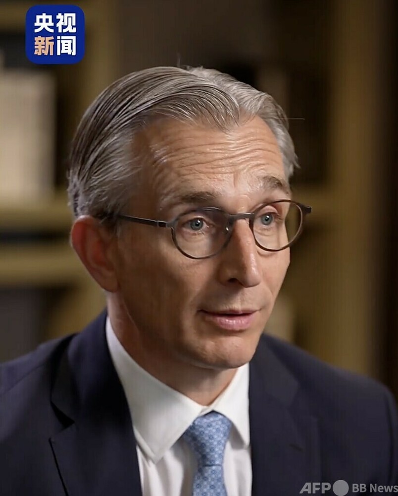 フィリップスのヤコブスCEO　「中国のサプライチェーンは世界に欠かせない」