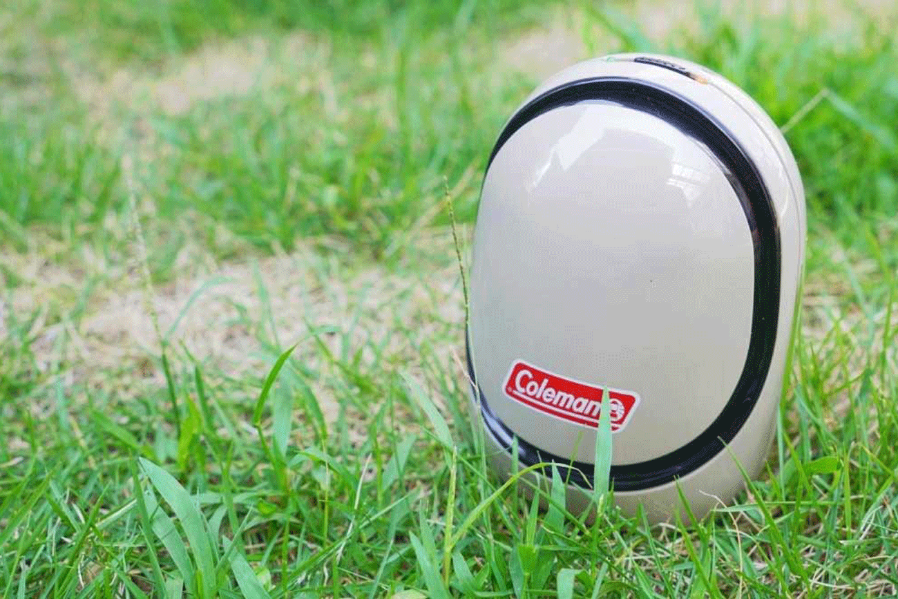 夏の「虫刺され」を解消！Colemanのアースノーマットなら電源不要・静音