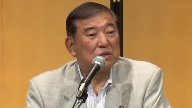 石破首相、進退について問われ「関税期限がくる。全身全霊で立ち向かう」