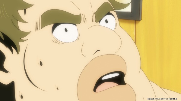 夏アニメ「ブサメンガチファイター」自ら設定した“ブサメン”として新たな人生をスタートさせたしげる（CV諏訪部順一）は…第1話先行カット