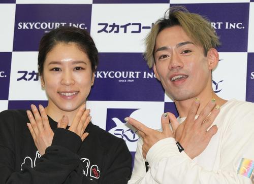東京辰巳スケートリンク９月開業　高橋大輔さん、村元哉中さん、荒川静香さんが記念イベント登場