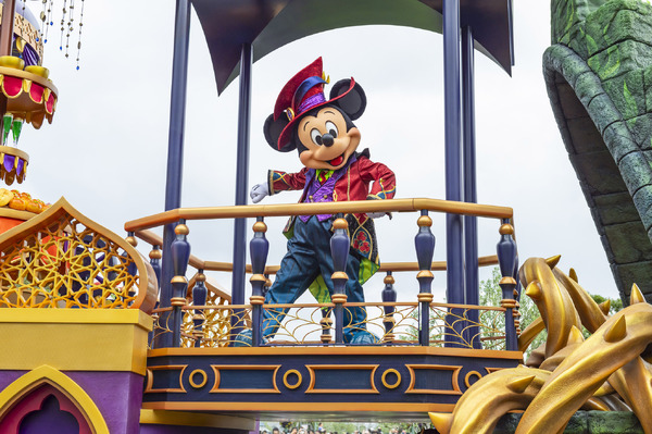 「ディズニー・ハロウィーン」グッズ＆ショーなど詳細発表！映画「リメンバー・ミー」の世界がテーマの陽気なプログラムも初開催