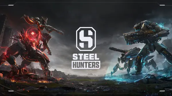 早期アクセス開始から約3か月…メカPvPvEシューター『STEEL HUNTERS』サービス終了が決定