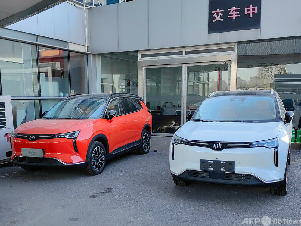 破産から2年 中国EVメーカー「威馬汽車」が復活へ 2025年に生産再開 IPOも視野に