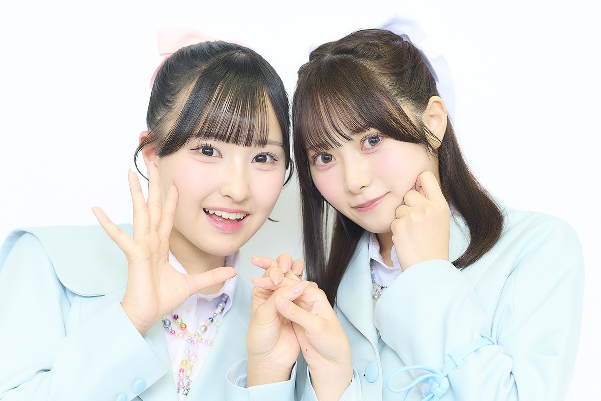 高嶺のなでしこ　「メンバー全員がかわいくて、曲もめちゃくちゃ良いので、“この夏、好きになっちゃえばいいのに。”と心の底から思っています（笑）」
