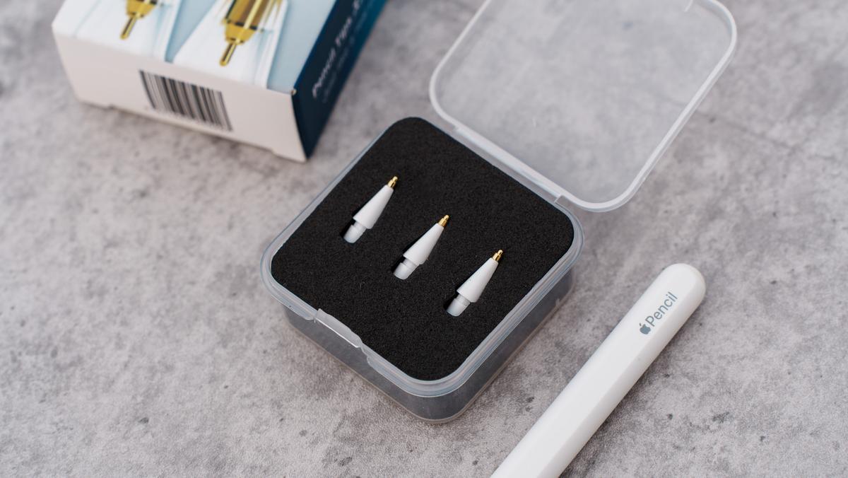 Apple Pencilの“滑りすぎ問題”に終止符！書き心地が紙っぽくなるペン先を使ってみた