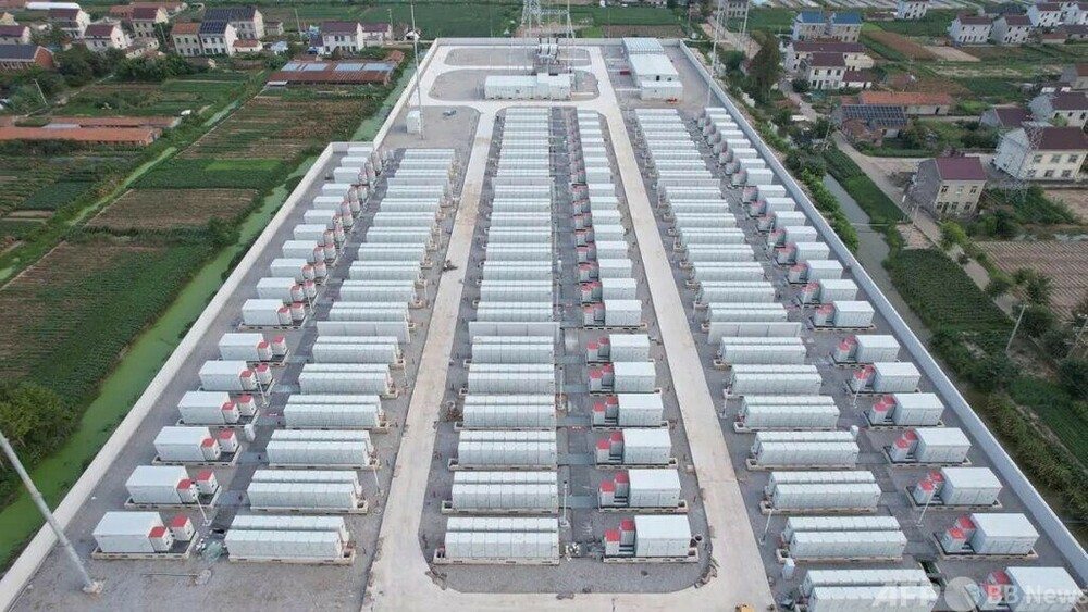 中国の最大電力負荷 盛夏を迎え15億キロワット突破